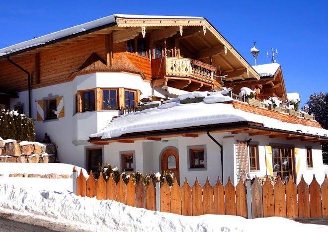 Gorgeous Apartment With Jacuzzi In Kirchberg In Tirol - Tyrol - Kitzbuhel