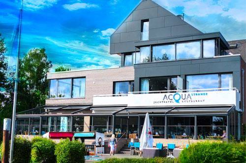 acqua yachthotel & restaurant