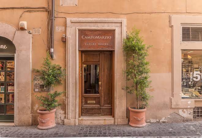 Campo Marzio Luxury Suites - Latium - Rome