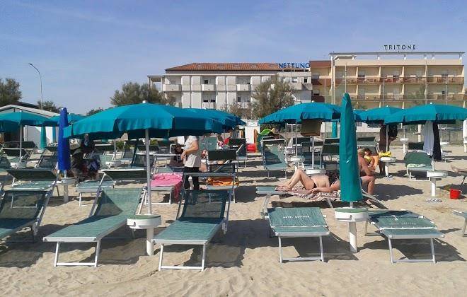 Camping Green - Marches - Ancona