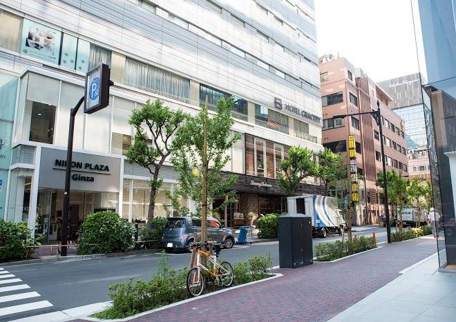 Hotel Gracery Ginza - Tokyo Met - Chuo Ward