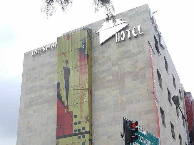 Hotel Talisman - Mexico City - Gustavo A Madero