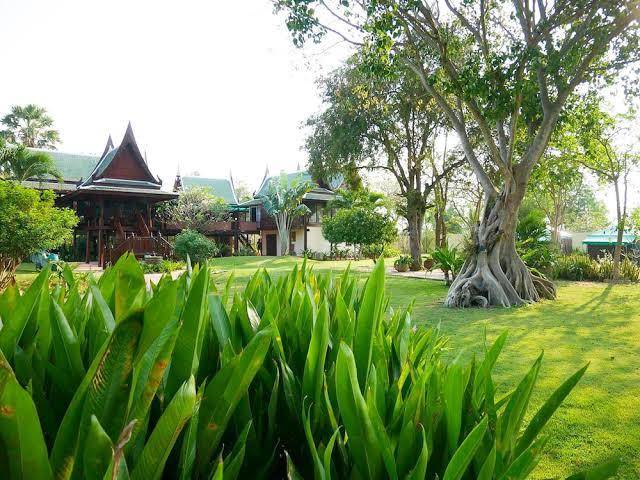 Thaiculturalheritagehouse Resort Cha Am - Phetchaburi - Amphoe Cha Am