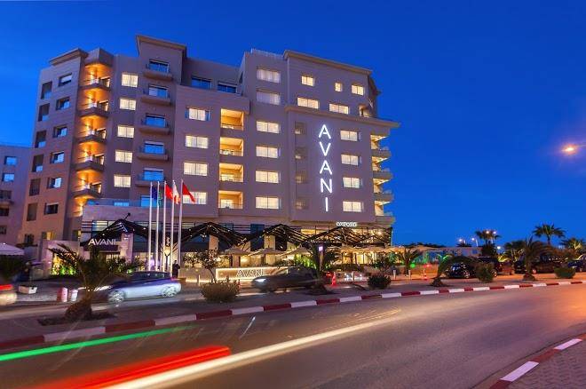 ADAM Hotel Suites - Tunisia - Tunis