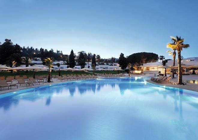 Movenpick Hotel Gammarth Tunis - Tunisia - Tunis