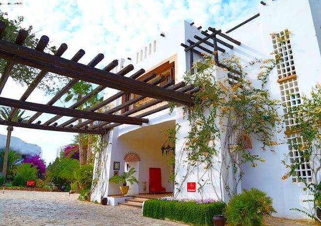 Hotel Odyssee Resort Thalasso & Spa - Tunisia