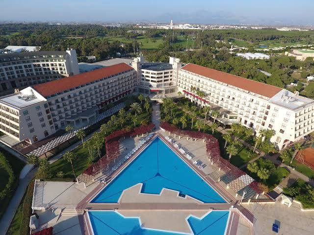 Hotel Kaya Belek - Antalya - Belek