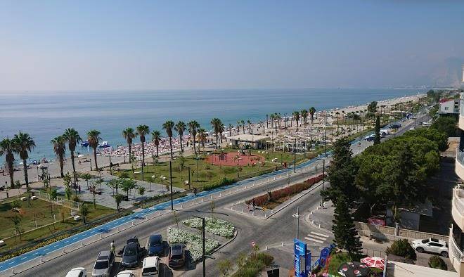 Perla Mare Hotel - Antalya - Konyaalti