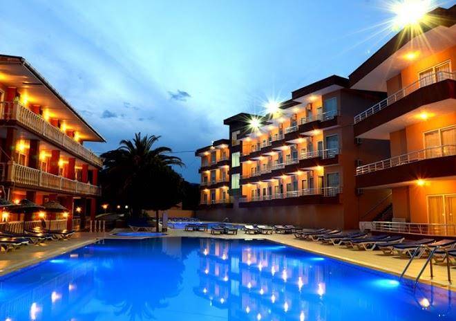 Segmen Hotel - Canakkale - Ayvacik