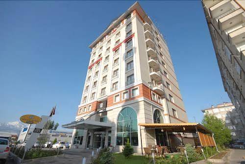 Serace Hotel - Kayseri - Melikgazi