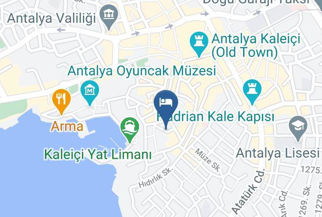 Deja Vu Hotel Harita - Antalya - Muratpasa