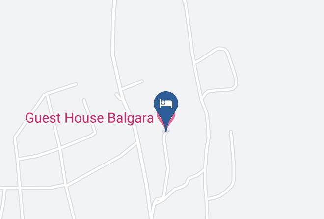 Guest House Balgara Map - Silistra
