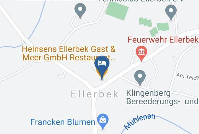 Heinsens Ellerbek Gast & Meer Gmbh Restaurant Pension