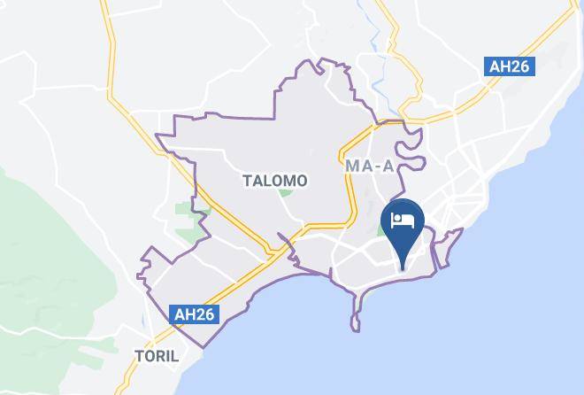 Reddoorz Plus Near Sm Ecoland Davao Map - Davao Region - Davao Del Sur