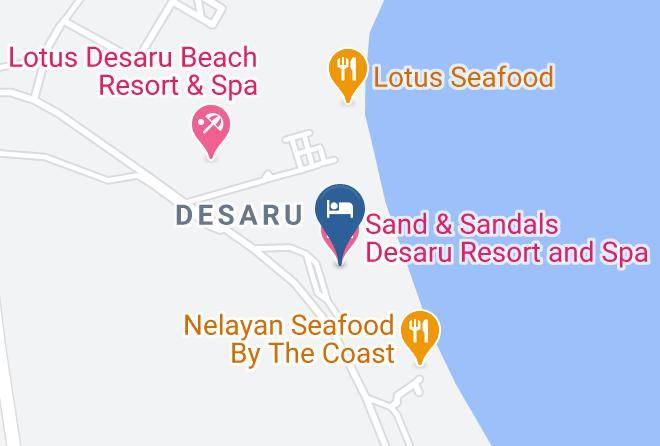 Sandals sand and Loading interface