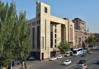 Hotel Silachi In Yerevan Armenia