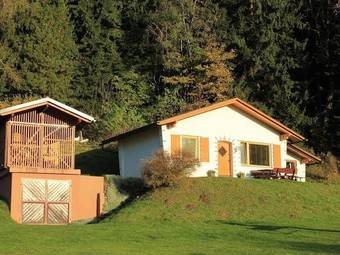 Cozy Holiday Home With Private Swimming Pool In Eberstein