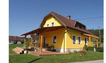 Spacious Holiday Home In Ruden With Large Garden