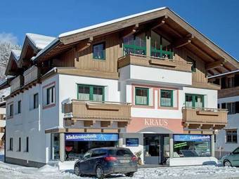 Luxury Apartment Near Ski Area In Tyrol