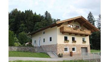 Spacious Chalet Near Ski Area In Itter
