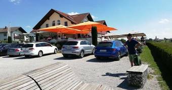 Cafe Restaurant Blaas Passaublick