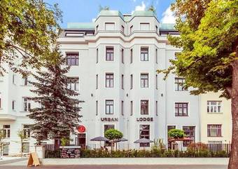 Urban Lodge Apartments Vienna