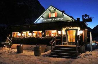 Gasthof Pension Auerhahn Zug Am Arlberg
