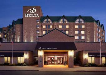 Delta Hotels By Marriott Fredericton