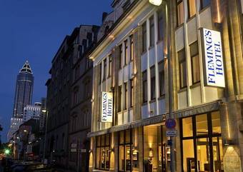 Fleming's Hotel Frankfurt Hamburger Allee