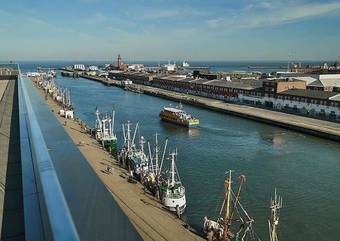 Havenhostel Cuxhaven