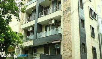 Namastey Homes Service Apartment In Saket