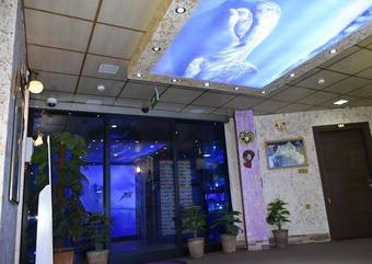 Dolphin Hotel & Hostel Sulaymaniyah Iraq Kurdistan