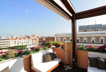 Roof Suite Rome