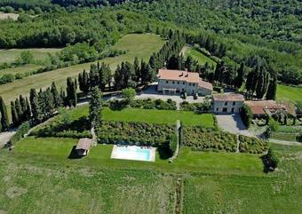 Villa Poggio Dei Cipressi