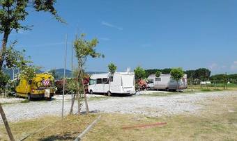 Camping Carrara