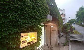 Motomachi House X Cafe
