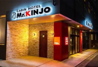 Cabin Hotel Mr Kinjo In Ishigaki58
