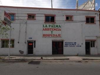 La Palma Asistencia Y Hospedaje