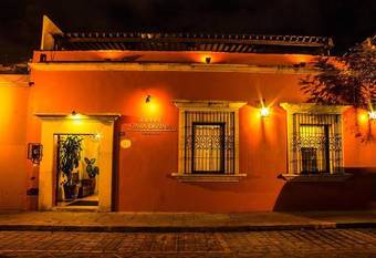 Hotel Boutique Casa Divina Oaxaca