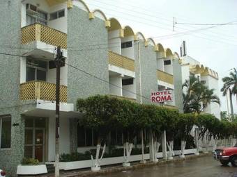 Hotel Roma Cosamaloapan Veracruz
