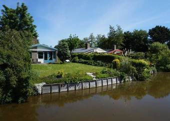 Neat Bungalow With Garden And Terrace Only 19km From Hoorn