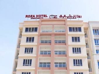 Roza Hotel Apartments