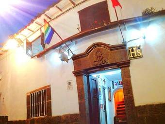 Hostal Cusco Internacional