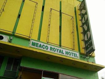 Meaco Royal Hotel Taytay