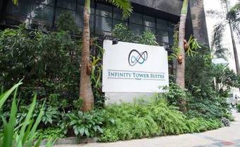Infinity Tower Suites Makati