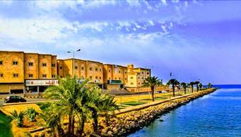 Qaryat Al Bahar Hotel