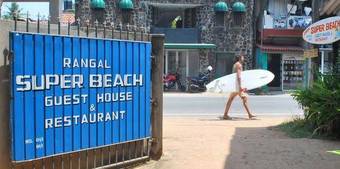 Rangal Super Beach Guest House And Restaurant