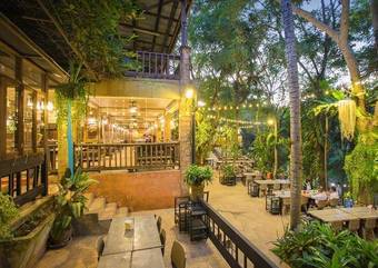 Nannam Country Home Resort & Restaurant