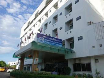 Asia Nakhon Sawan Hotel