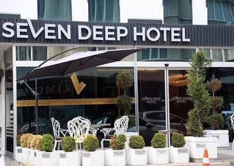 Seven Deep Hotel Ankara
